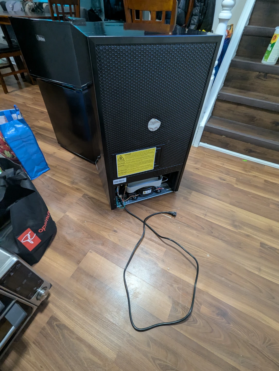 HOMCOM Mini Fridge - photo 3