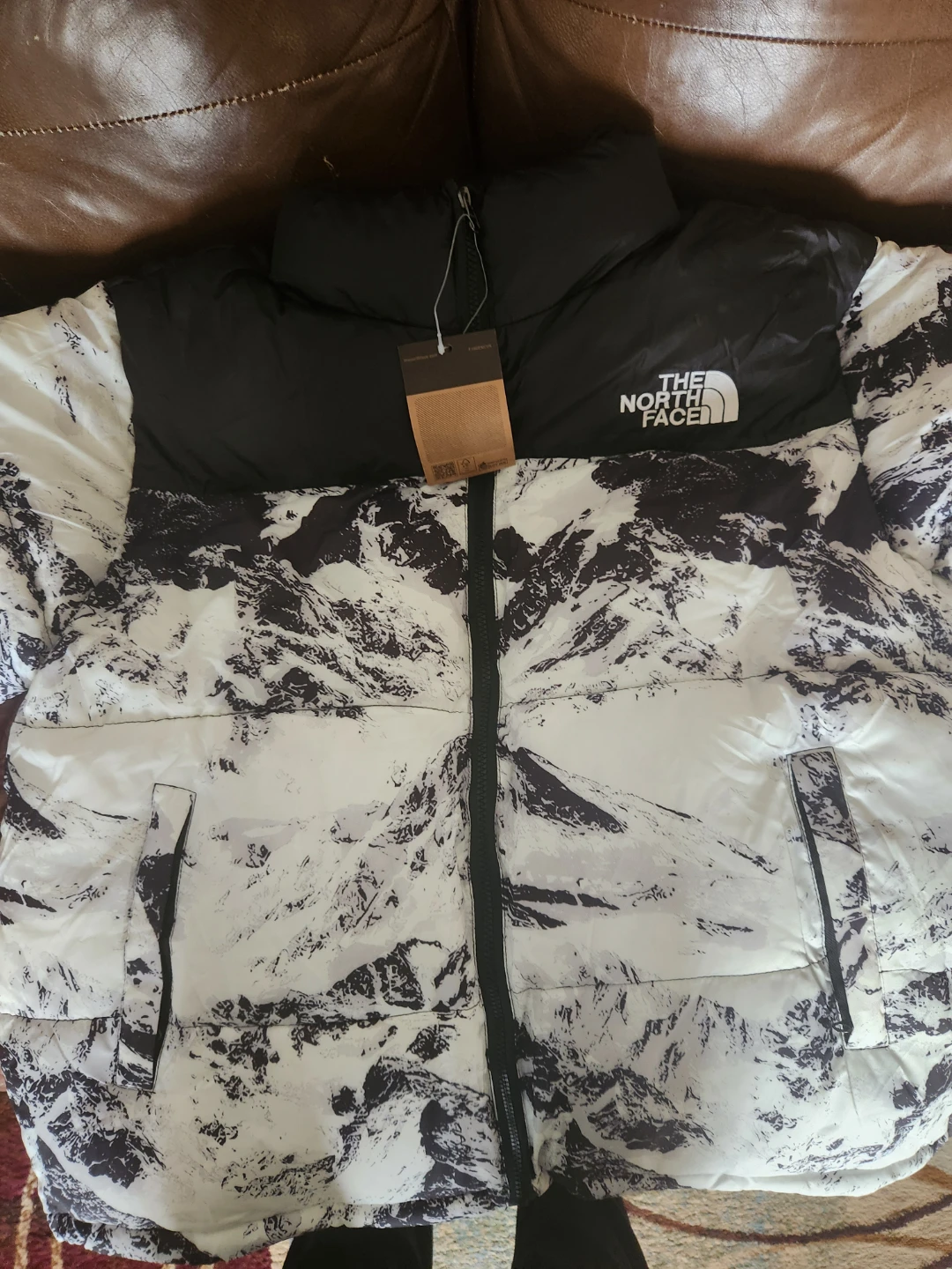 The North Face Puffer Jacket - photo 2