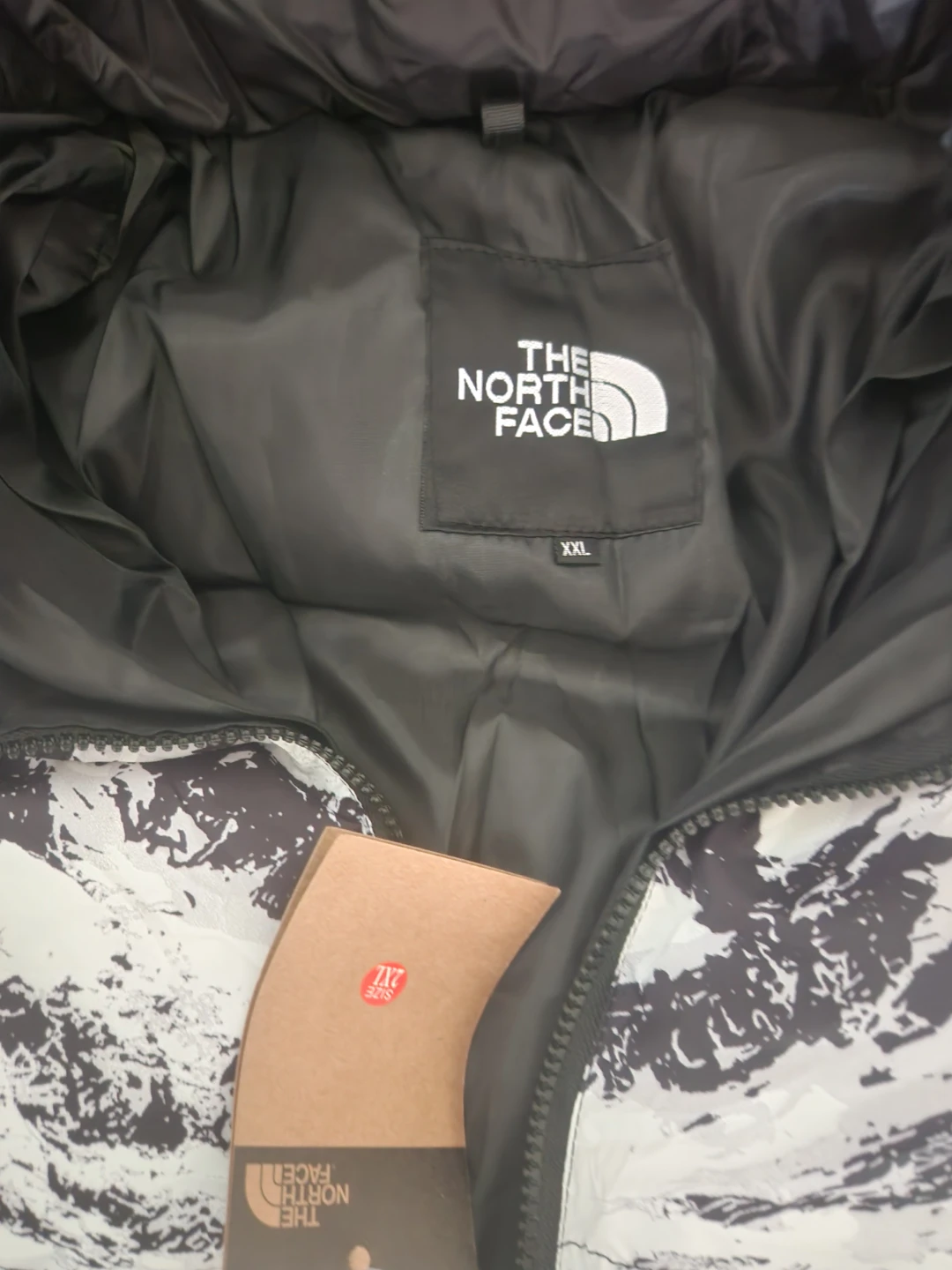 The North Face Puffer Jacket - photo 5
