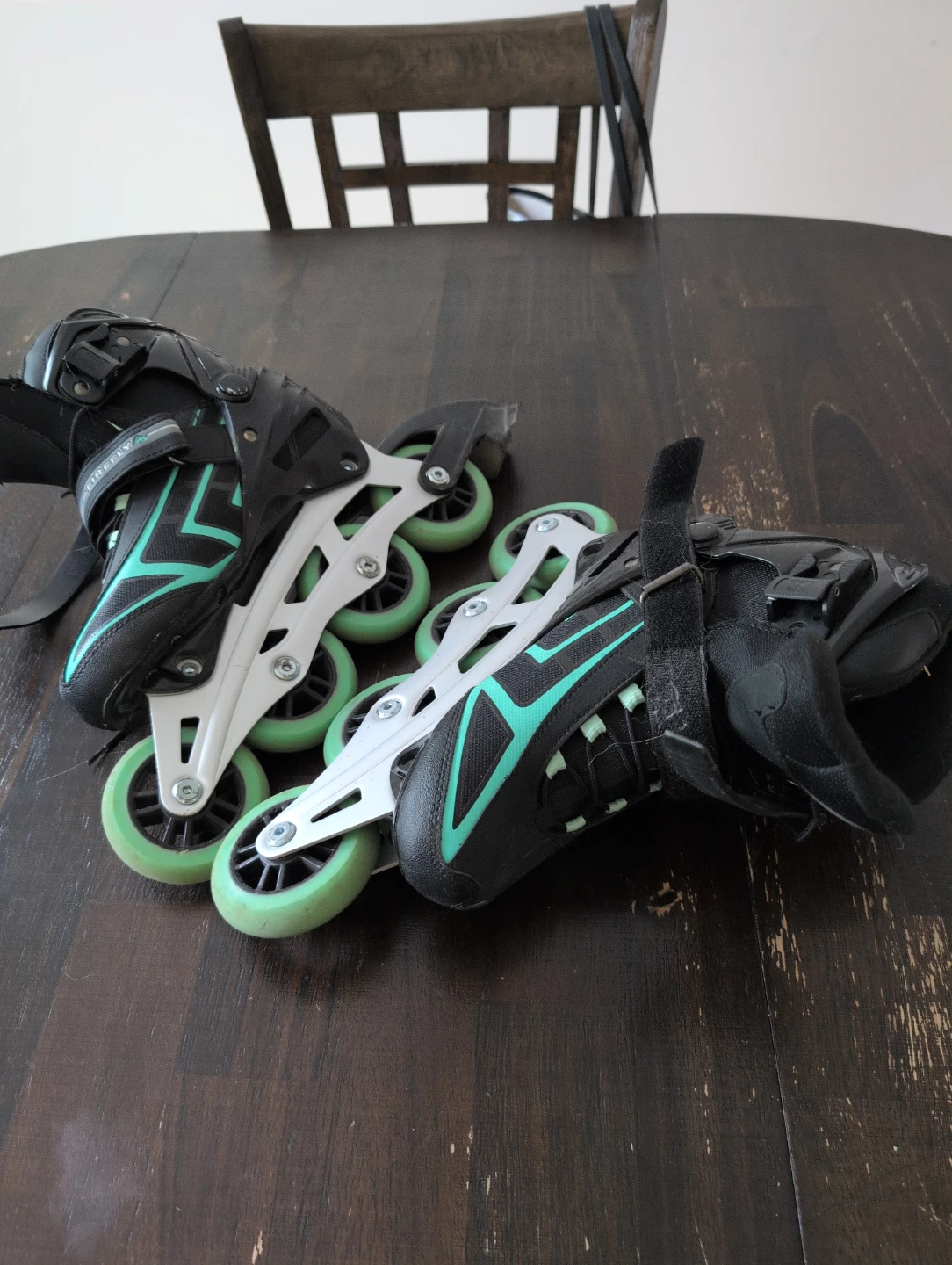 Firefly Speed FS.1 Inline Skates - photo 2