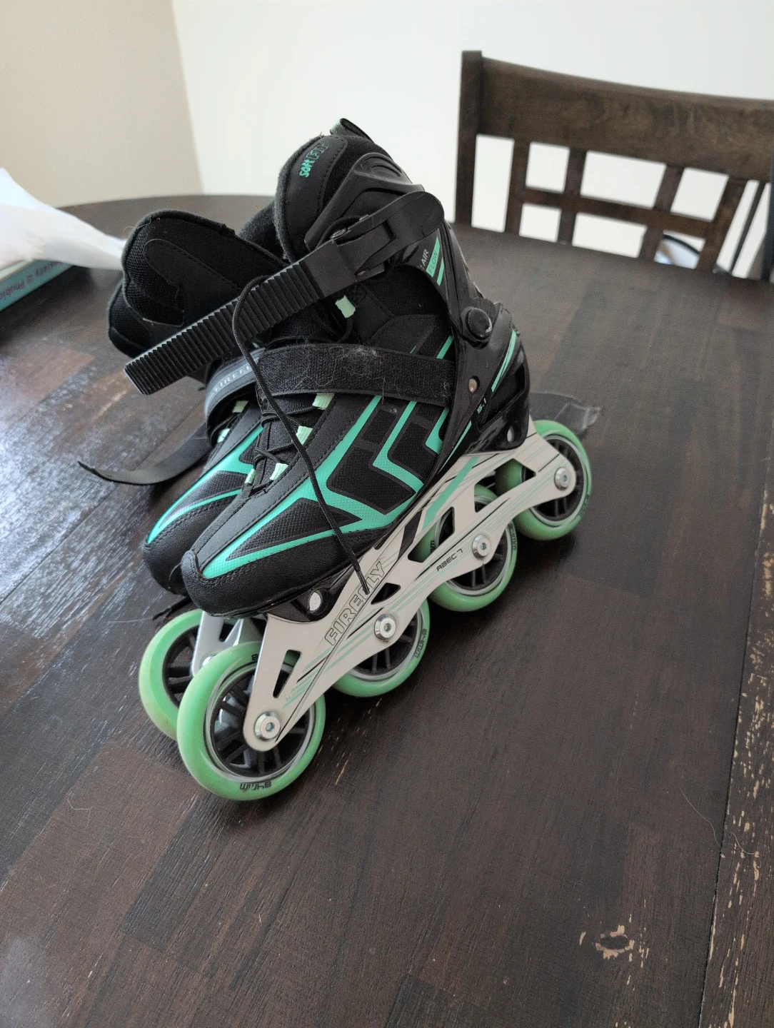 Firefly Speed FS.1 Inline Skates - photo 3