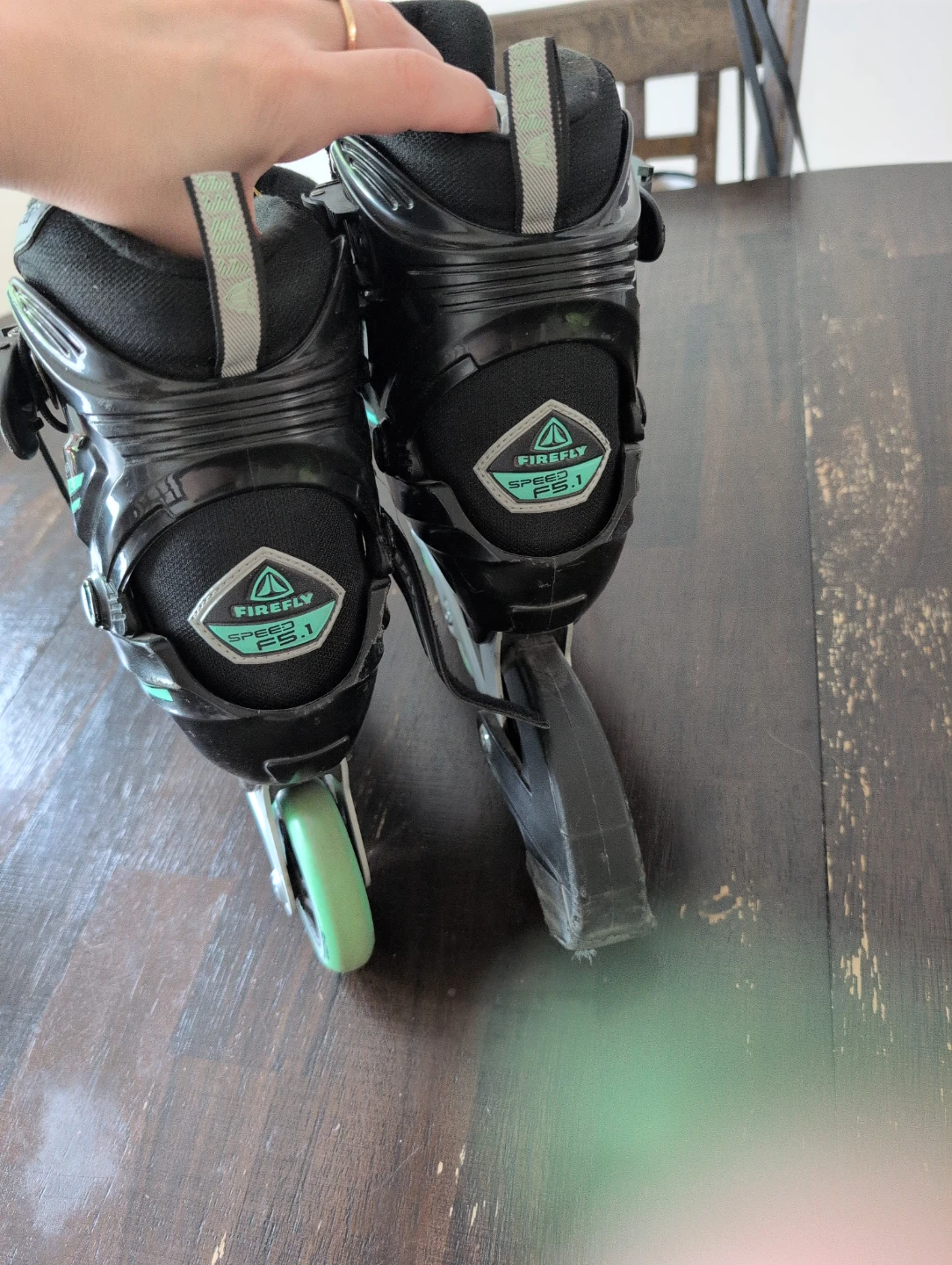 Firefly Speed FS.1 Inline Skates - photo 4