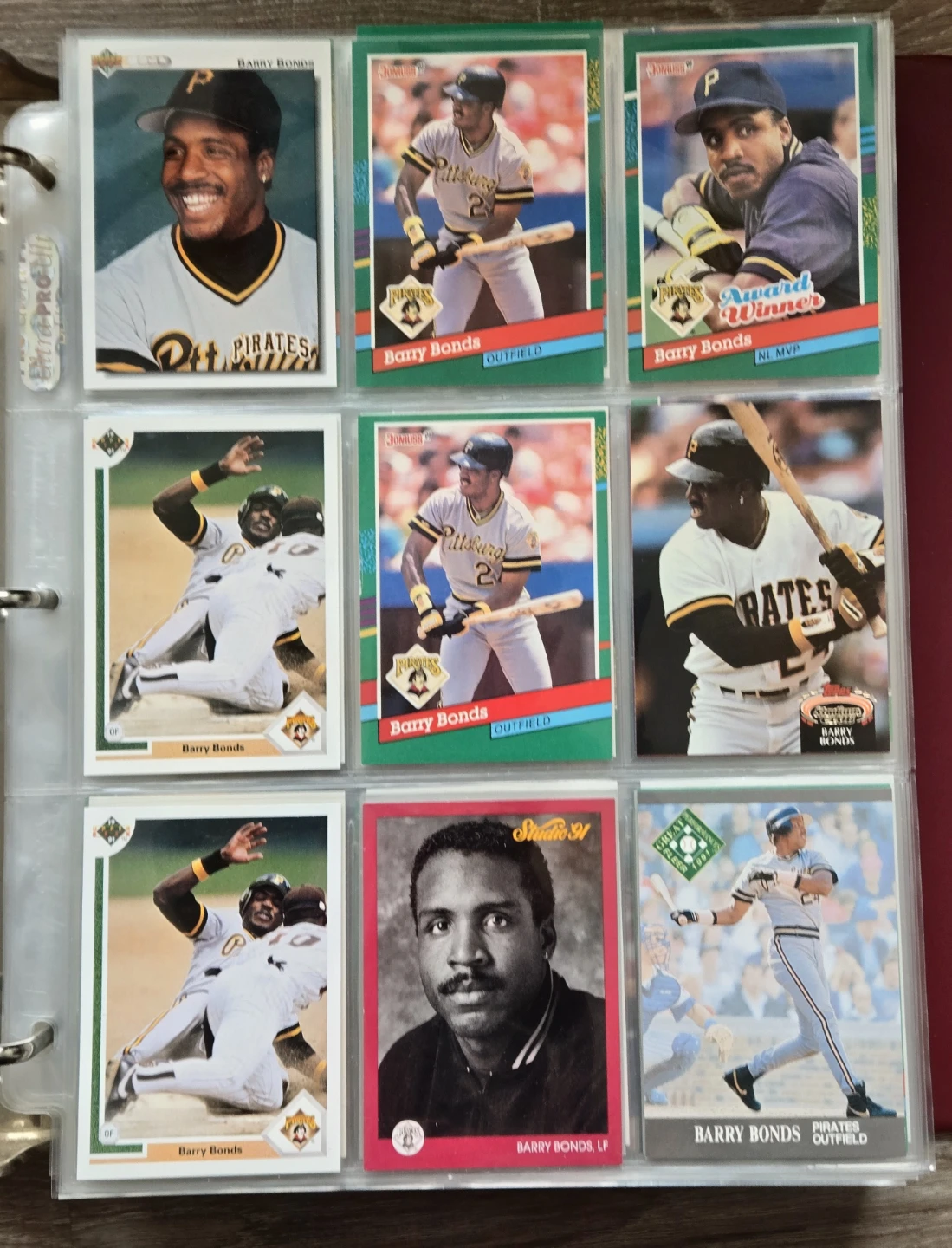 500+ Premium Superstar/Rookie Baseball Card Lot - photo 3