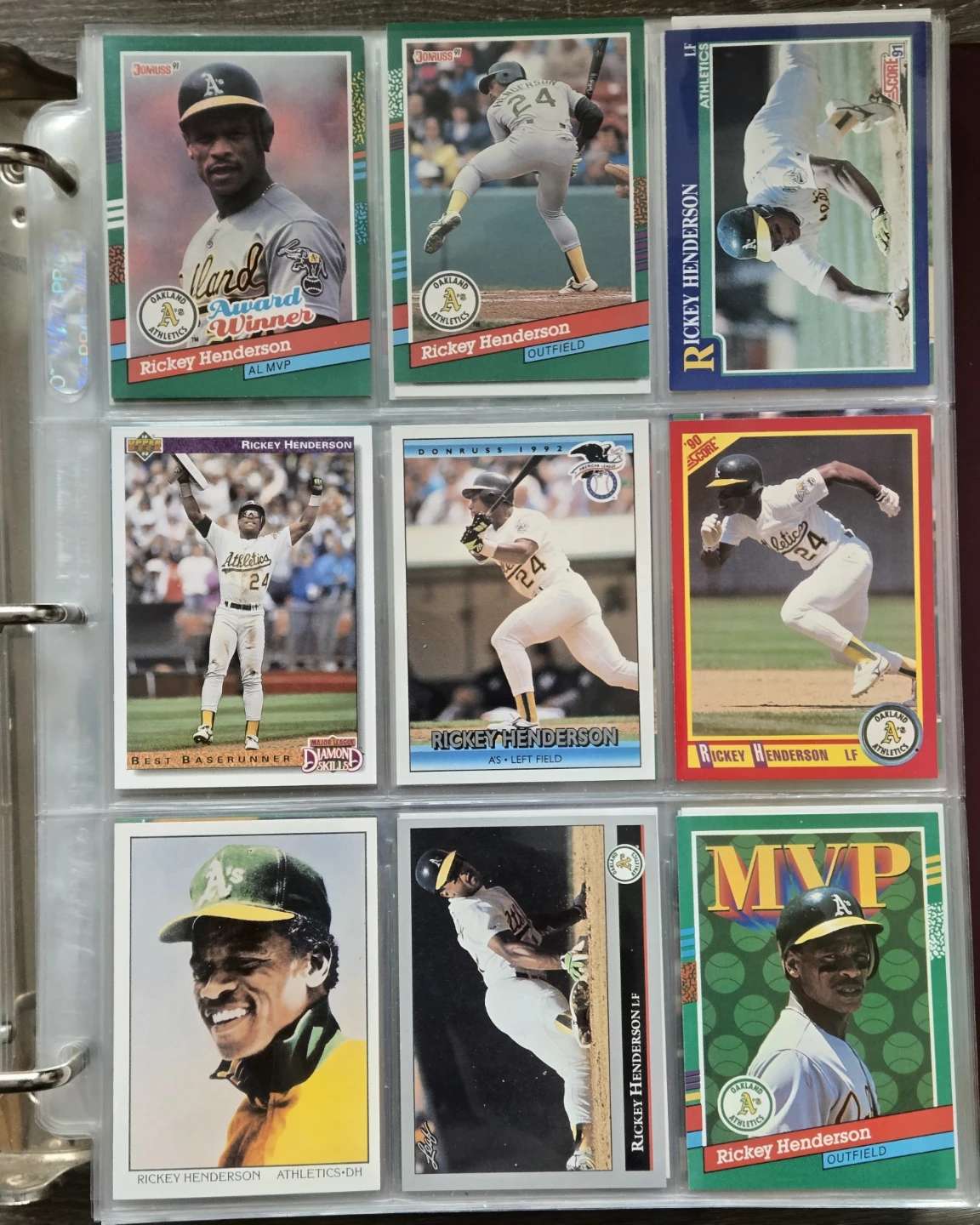 500+ Premium Superstar/Rookie Baseball Card Lot - photo 4