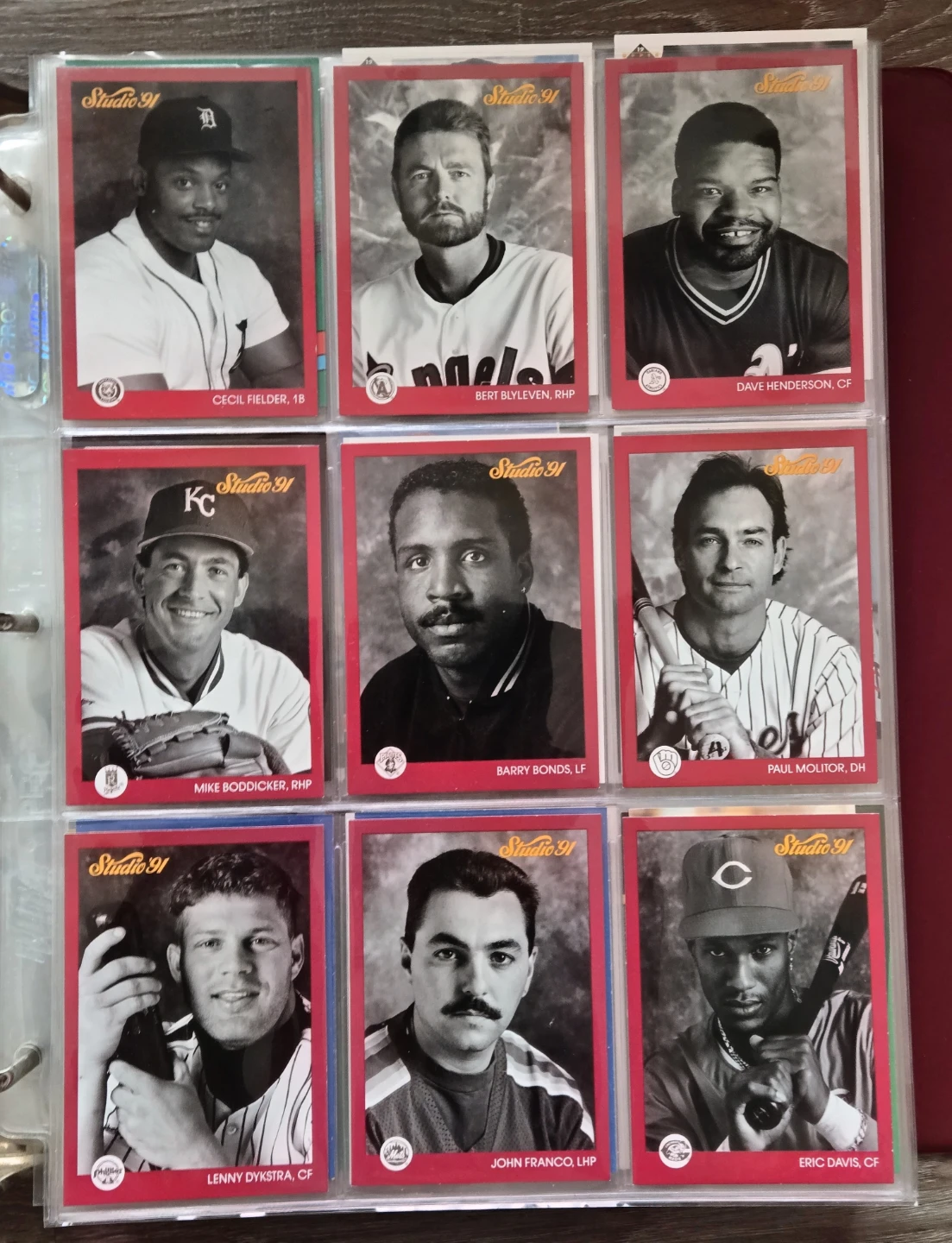 500+ Premium Superstar/Rookie Baseball Card Lot - photo 5