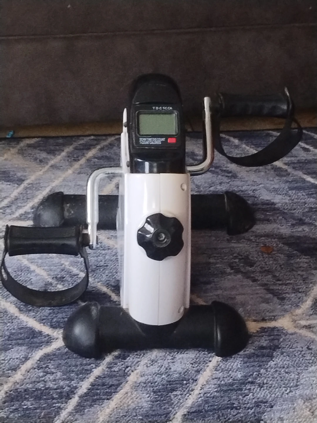 TOCGCCA mini exercise bike⚽