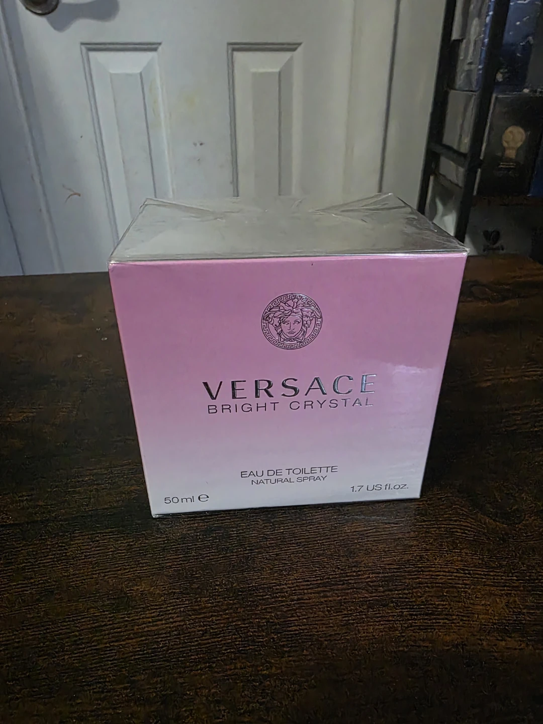 Versace Bright Crystal Eau de Toilette 50ml - photo 2