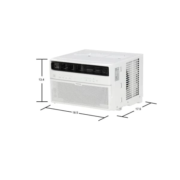 Toshiba Window Air Conditioner - photo 2