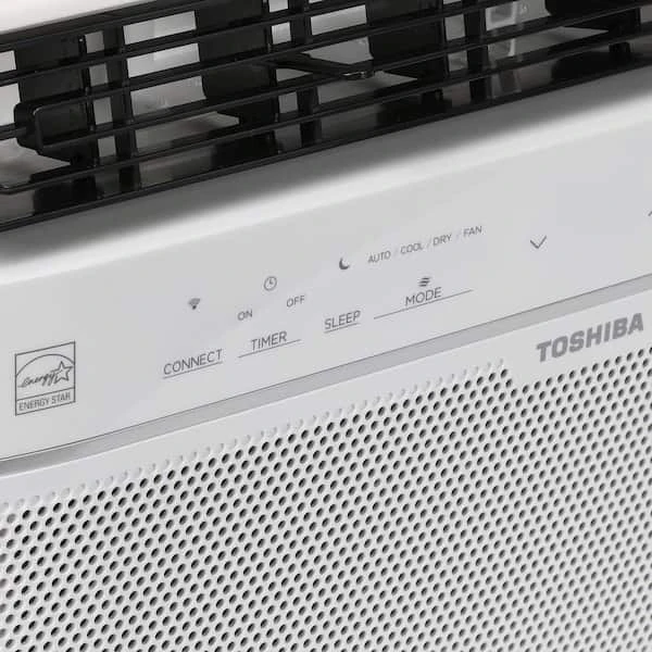 Toshiba Window Air Conditioner - photo 5