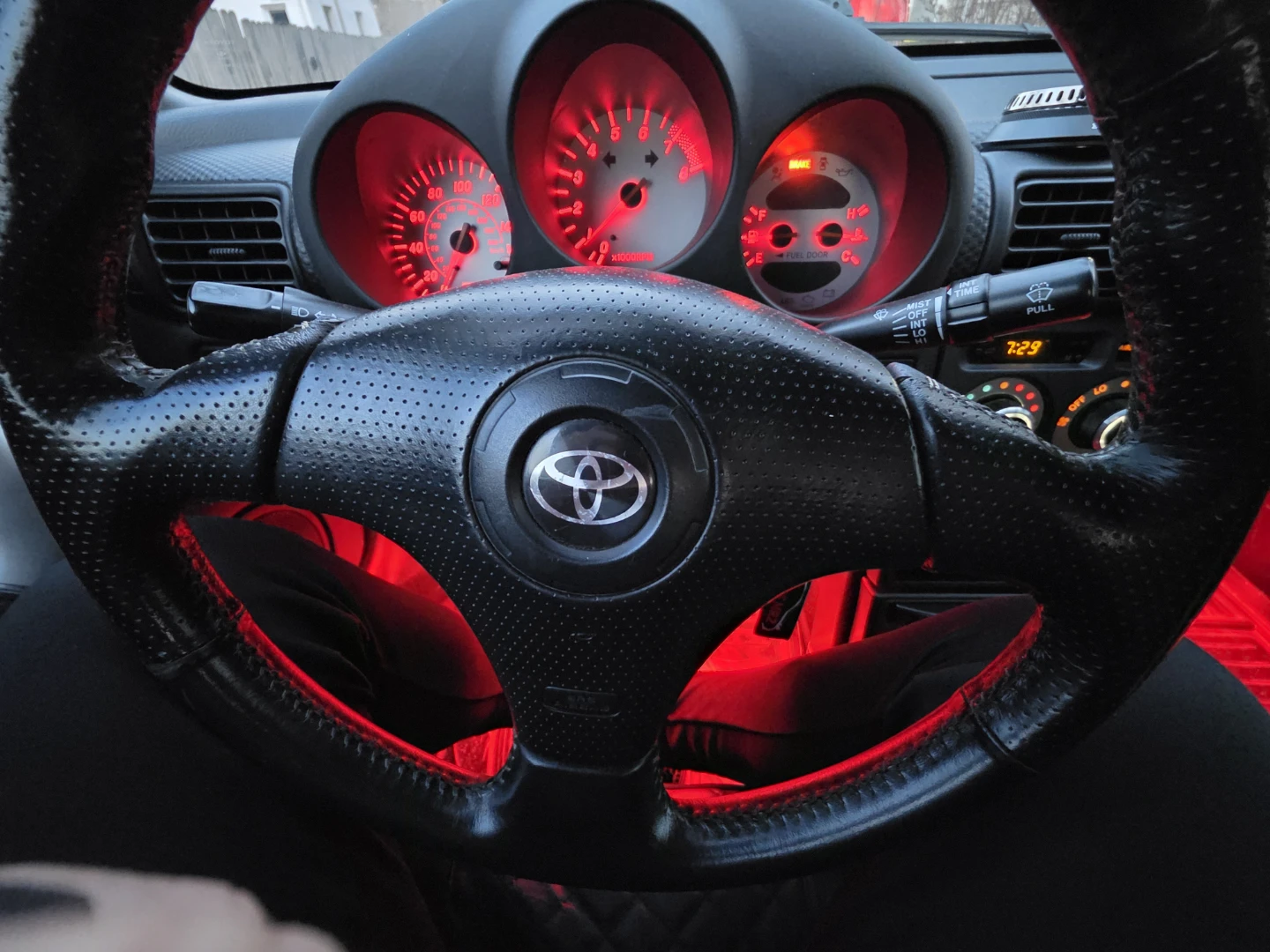 2001 Toyota Mr2 Spyder - photo 5