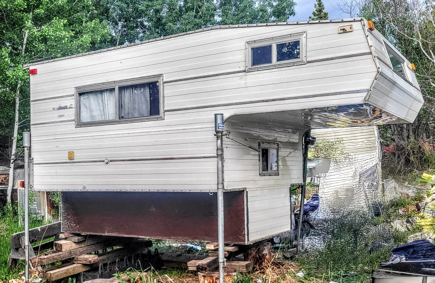 Truck Camper - photo 2