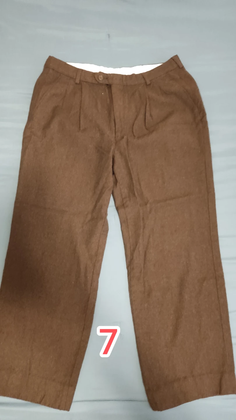 3 Different Men's pants - photo 3