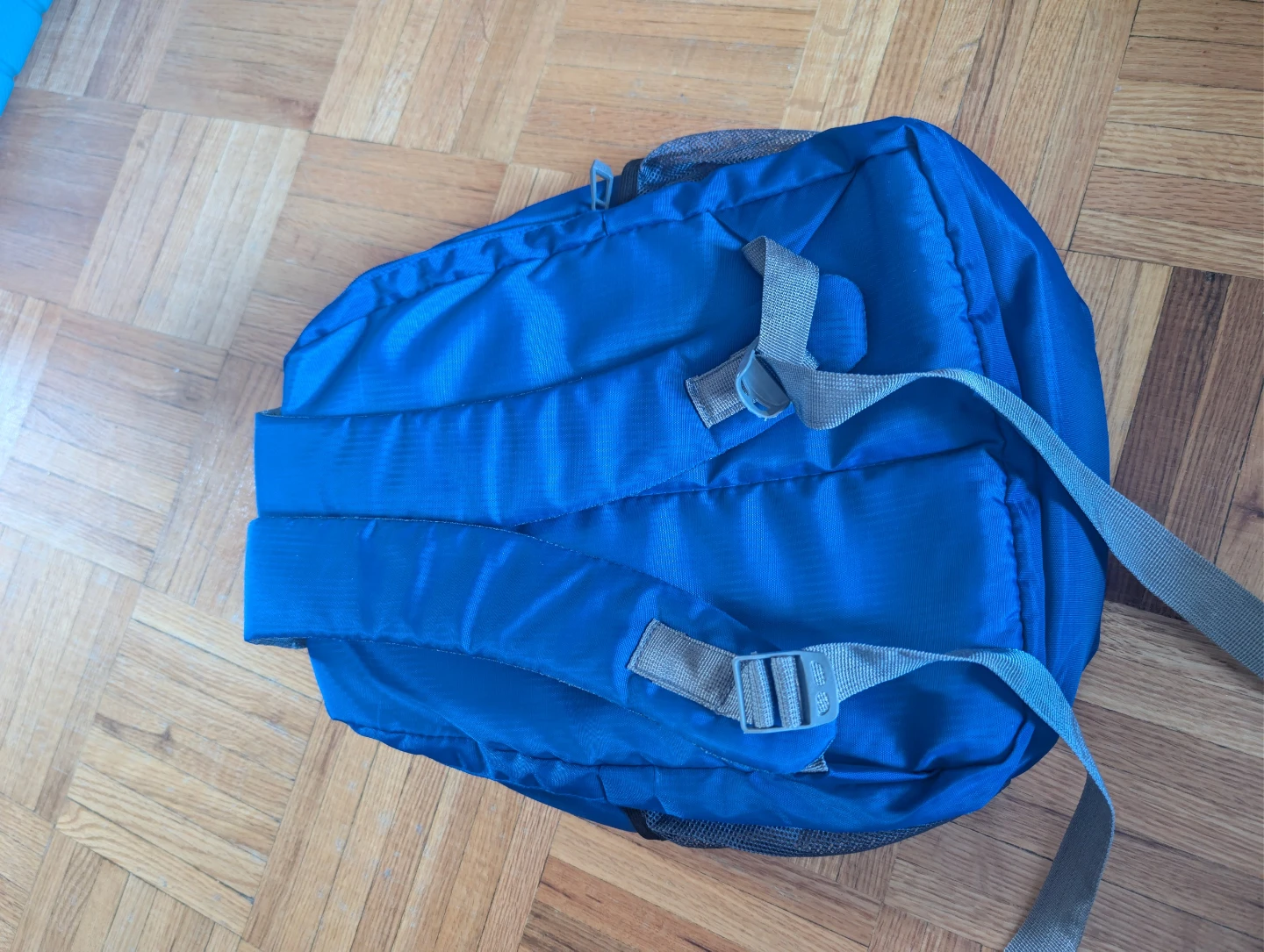 Kids - Blue Spiderman Backpack - photo 3