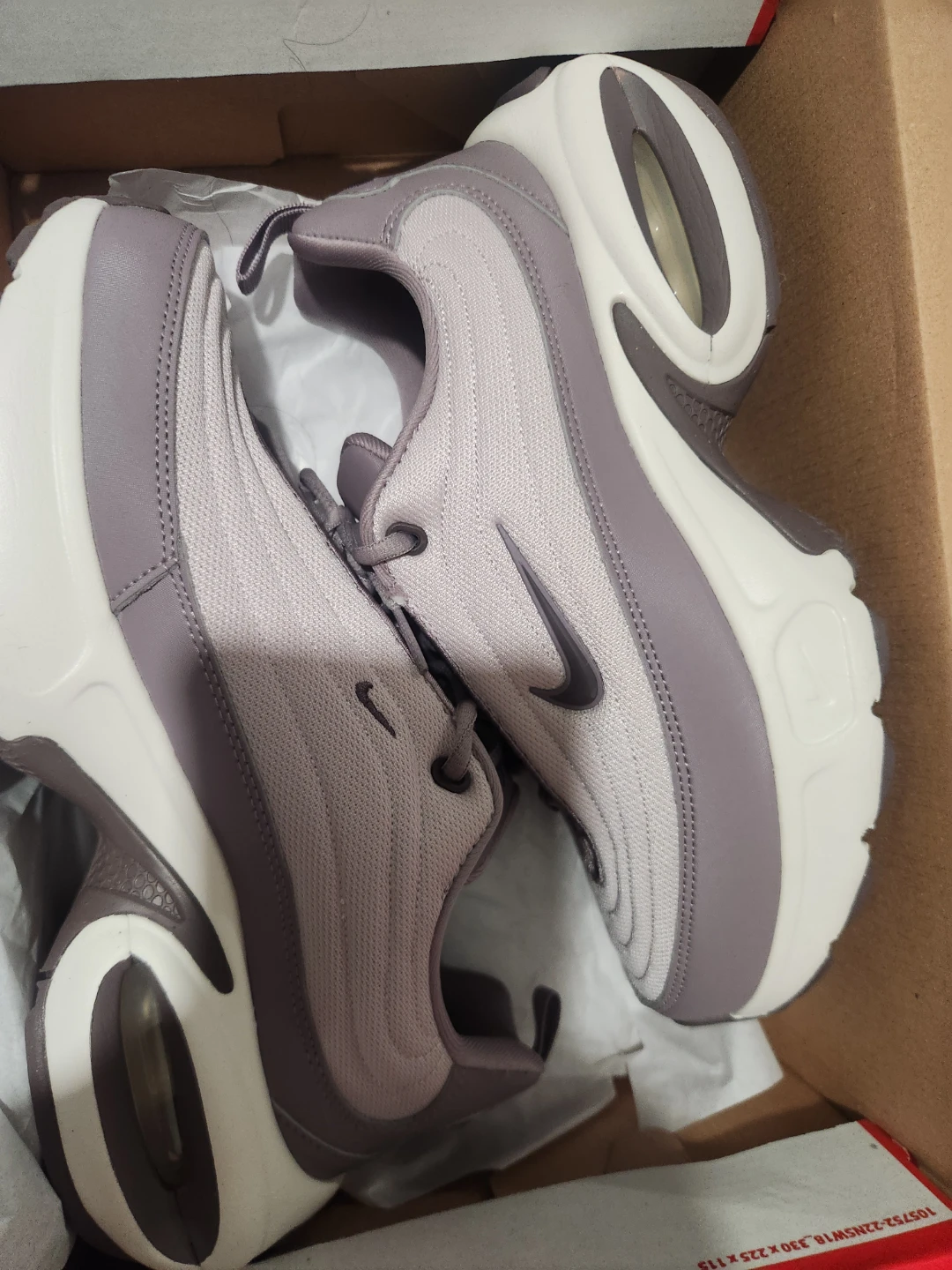 Nike Air Max Portal Women's Sneakers - photo 3