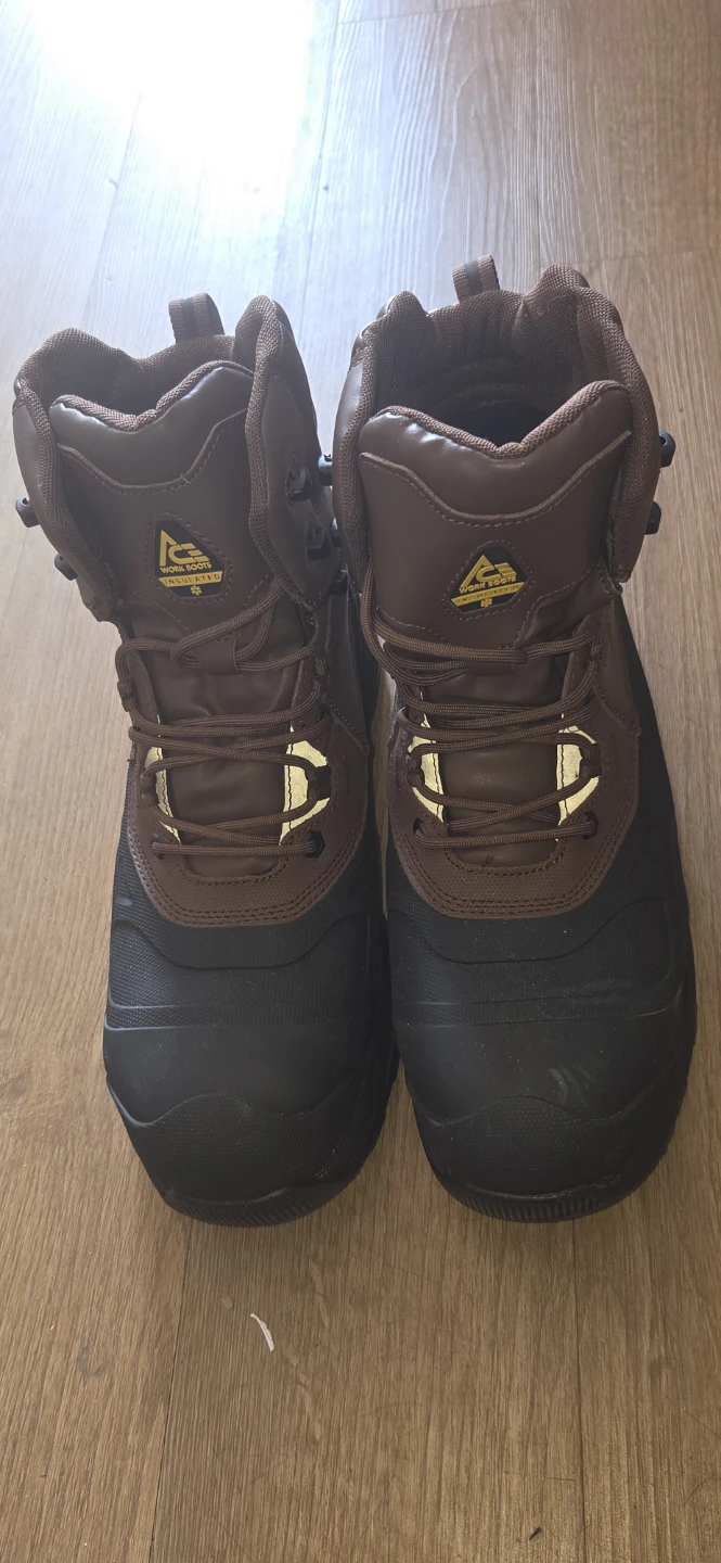 Goldtoe Winter Boots Size 13