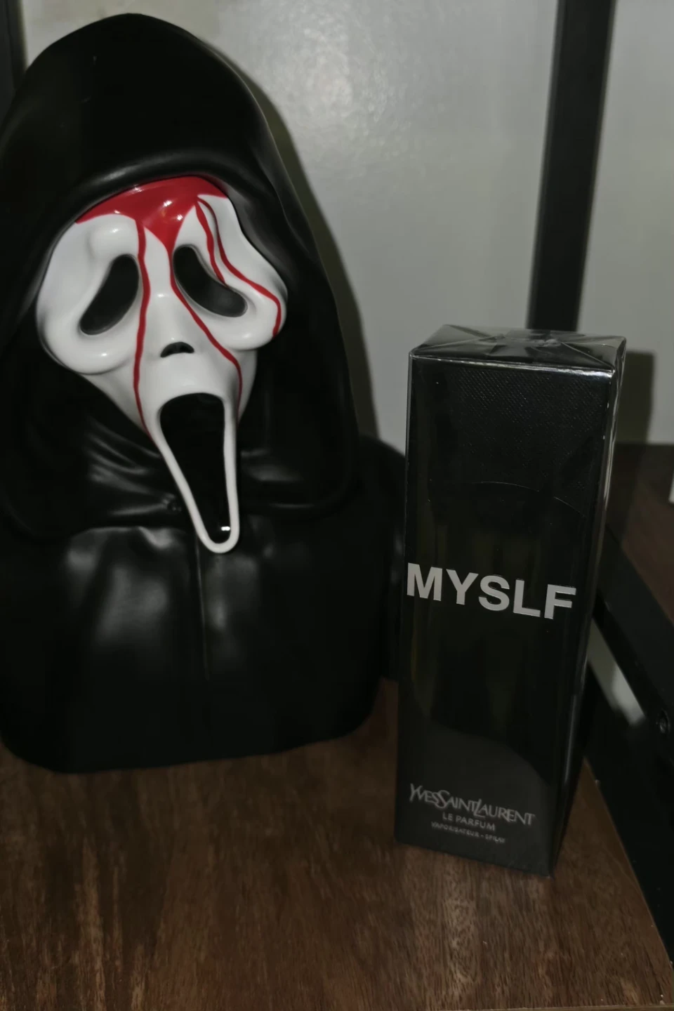 Yves Saint Laurent MYSLF LE PARFUM Eau de Parfum Spray 3.3 fl oz