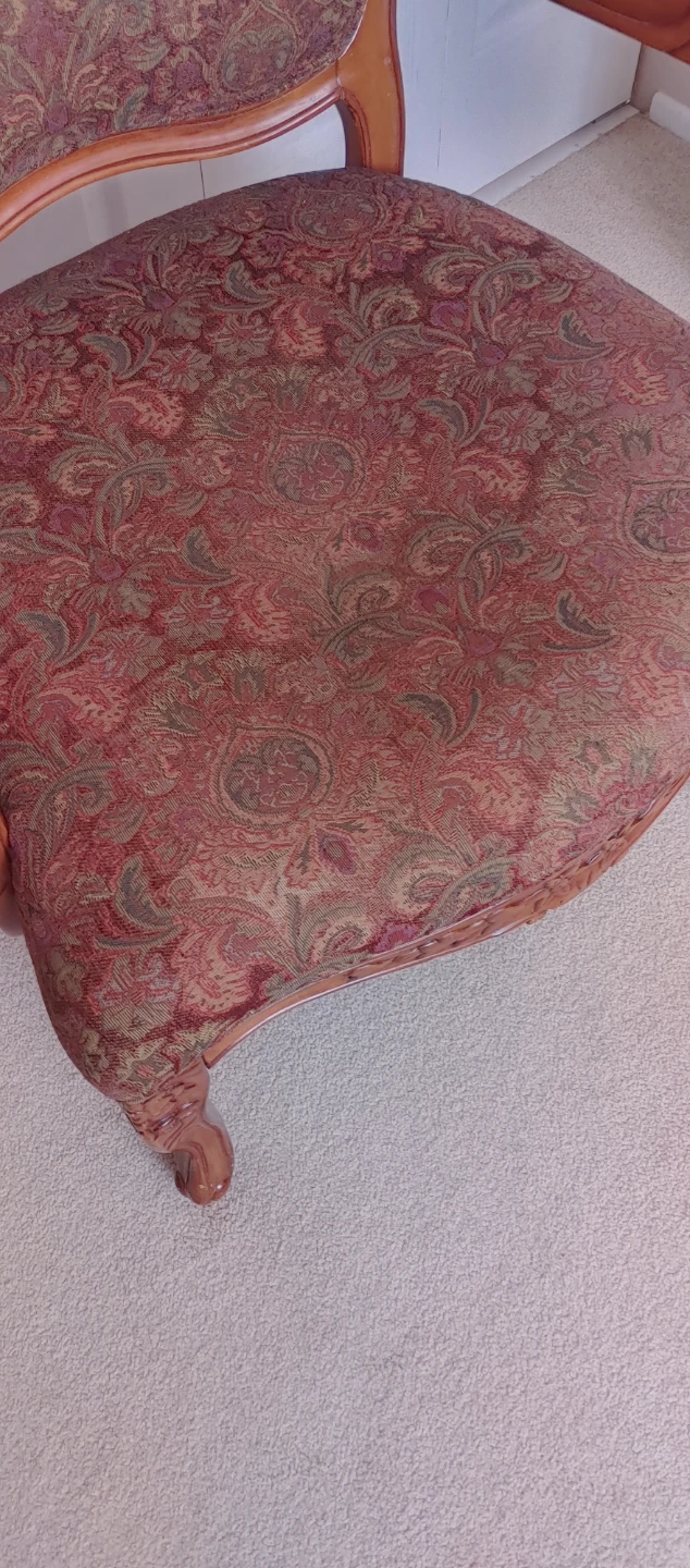 01 French Style Accent Chair - photo 3