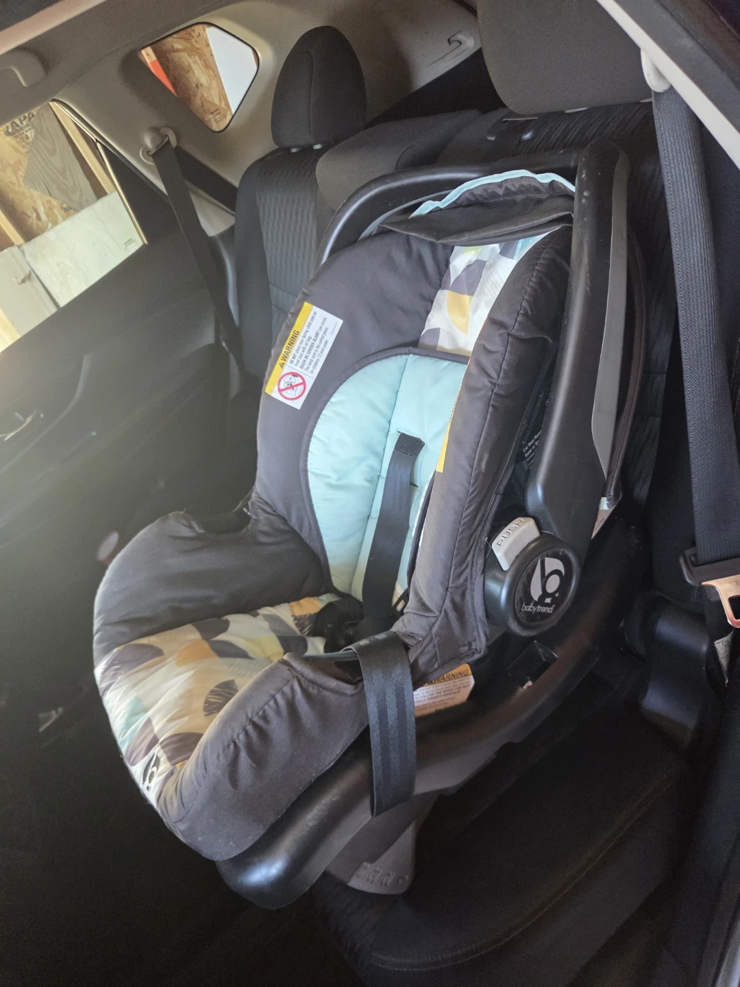 Baby Trend Infant Car Seat