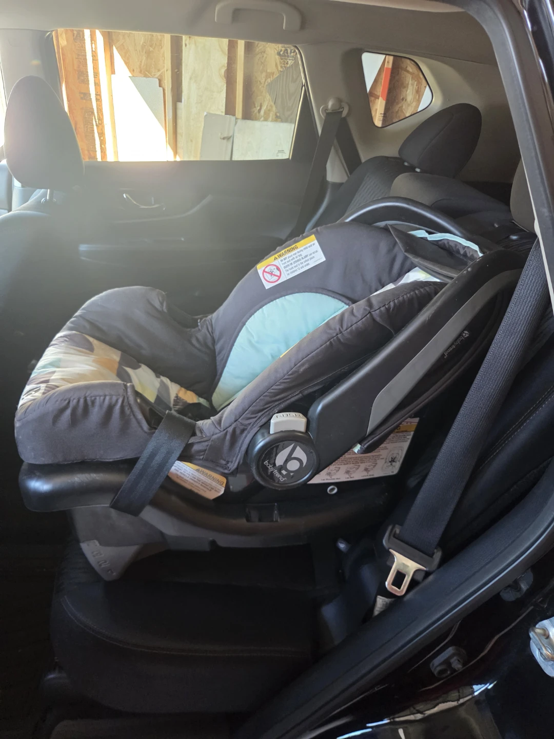 Baby Trend Infant Car Seat - photo 4