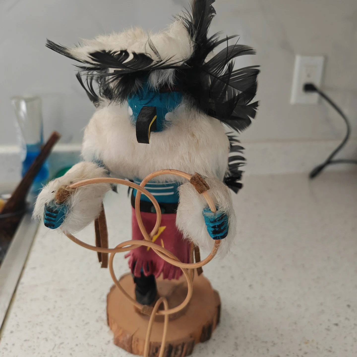 Genuine, hand made Hopi Kachina Doll
