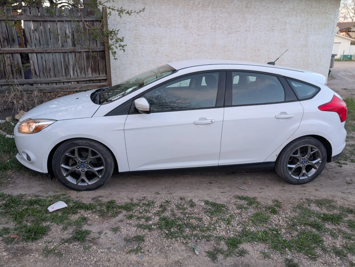 2013 Ford Focus