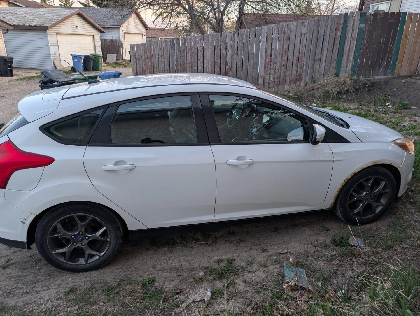 2013 Ford Focus - photo 3