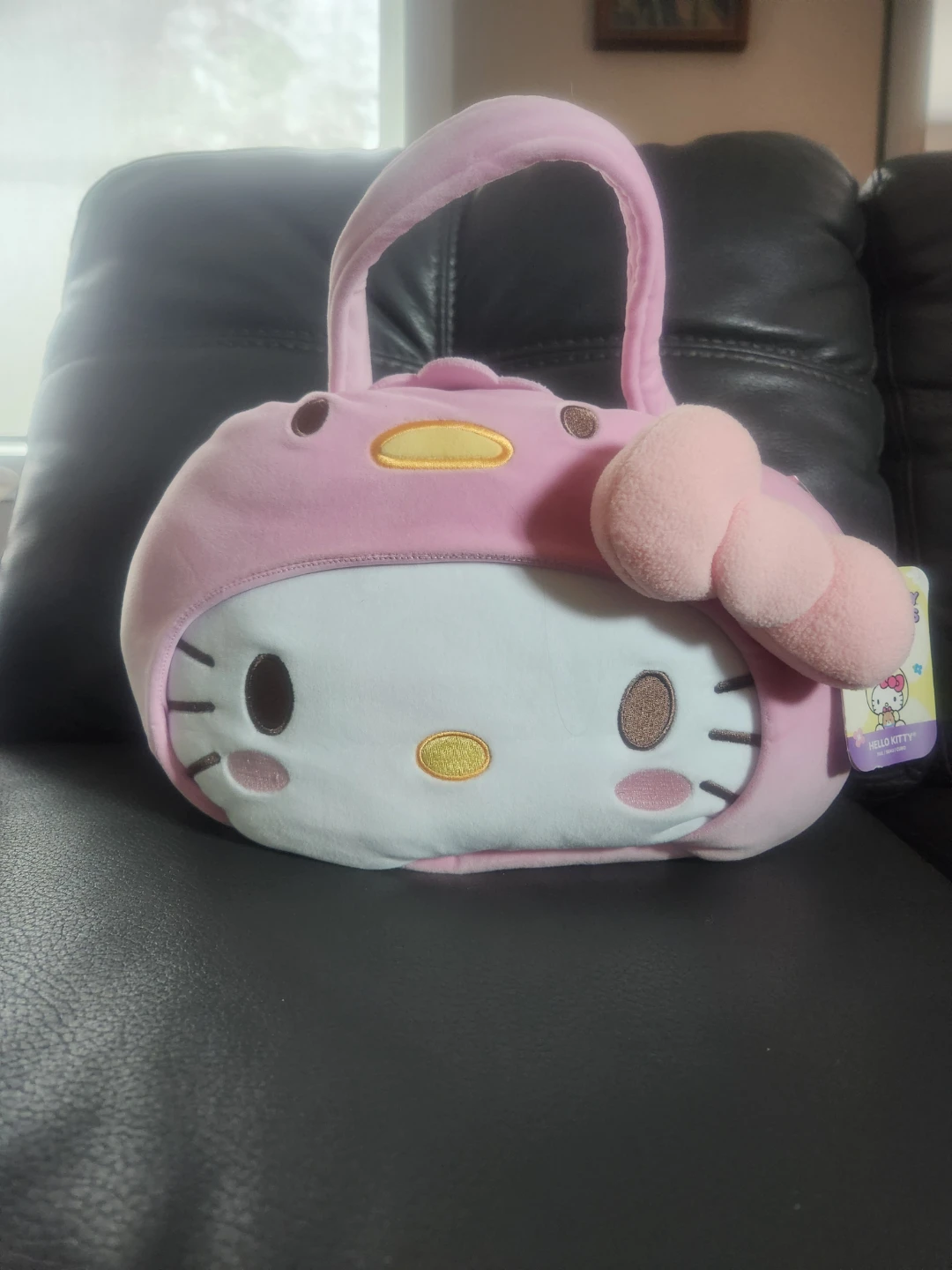 Hello Kitty and Friends Plush Handbag
