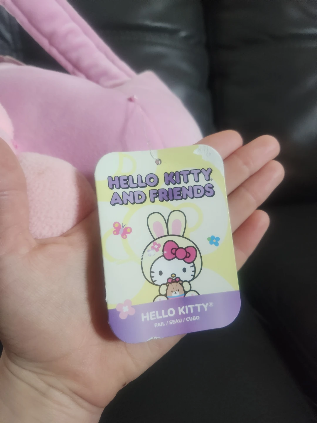 Hello Kitty and Friends Plush Handbag - photo 2