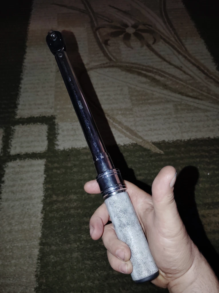 Snap-on Torque Wrench - photo 2