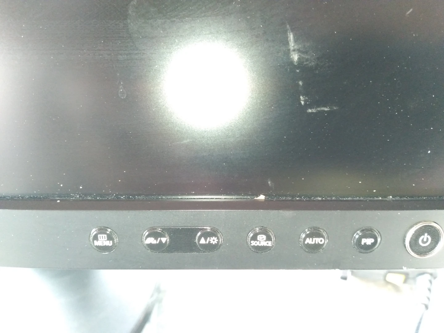 Samsung SyncMaster 27" Monitor - photo 3