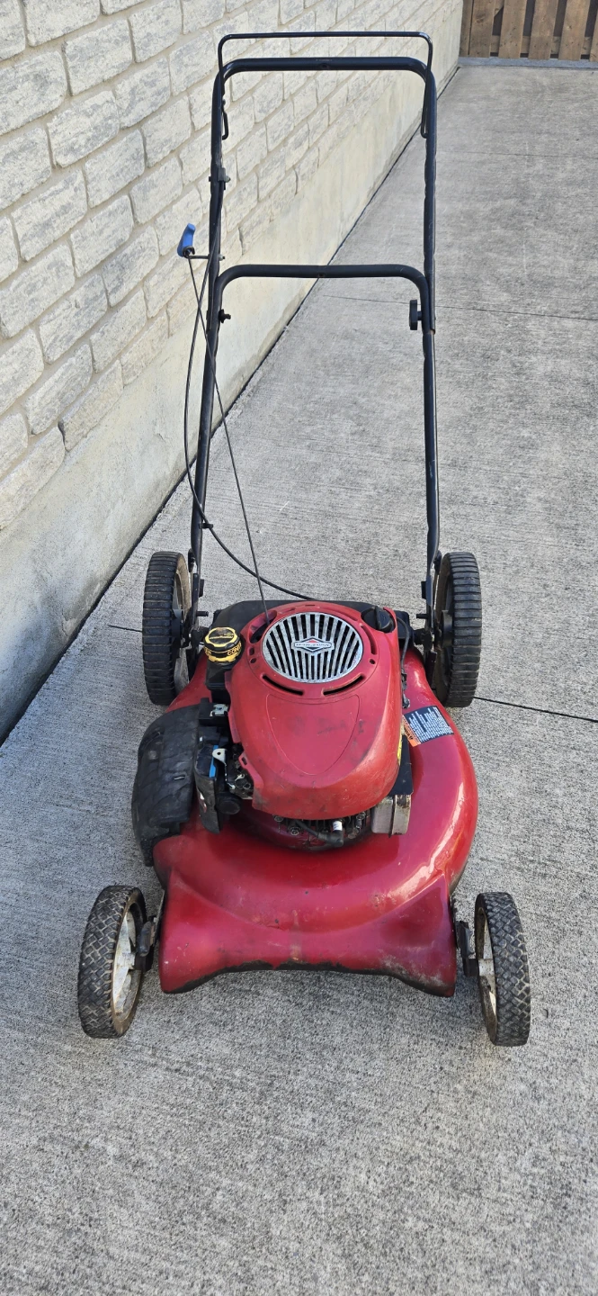 Briggs & Stratton Push Lawnmower