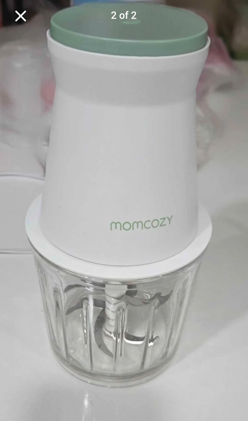 Momcozy Food Chopper - photo 2
