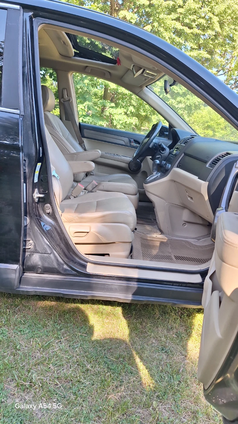 Honda CR-V - photo 4