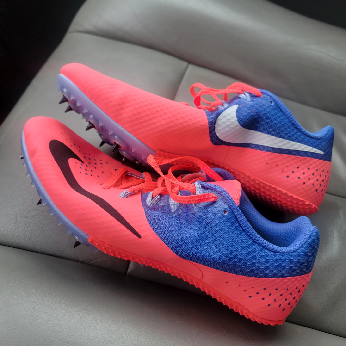 Nike Rival S Track Spikes size 10 - photo 2