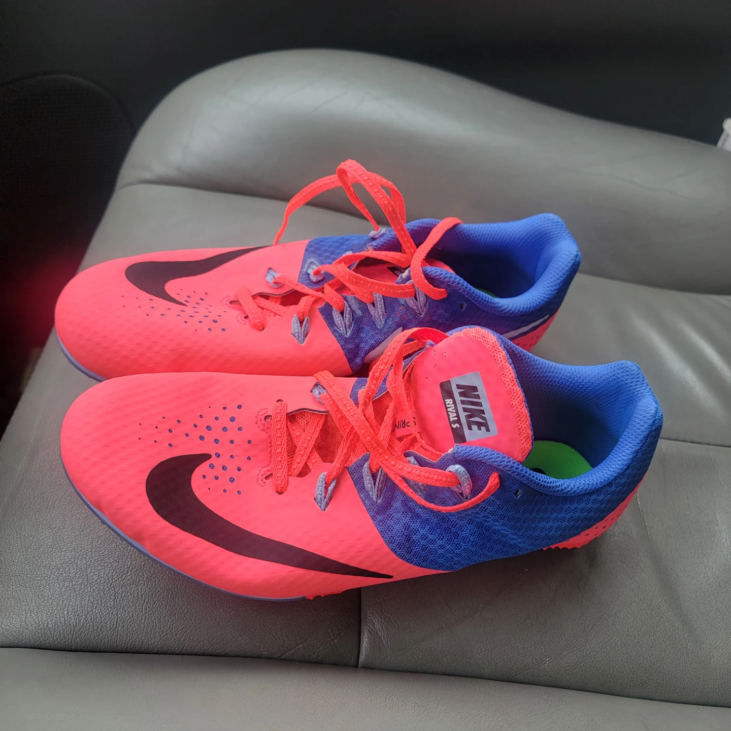 Nike Rival S Track Spikes size 10 - photo 3