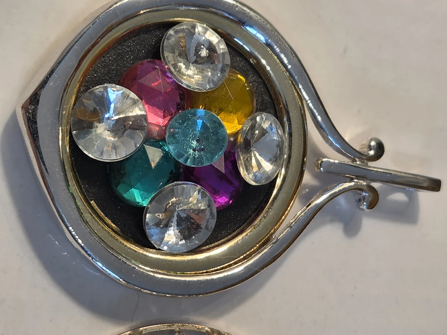 Assorted Rhinestone Pendants - photo 2