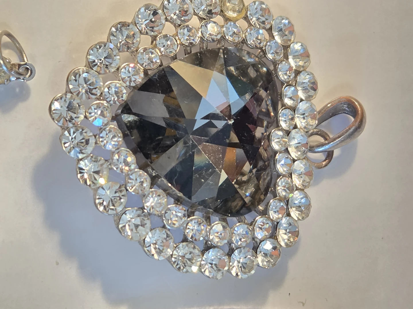 Assorted Rhinestone Pendants - photo 4