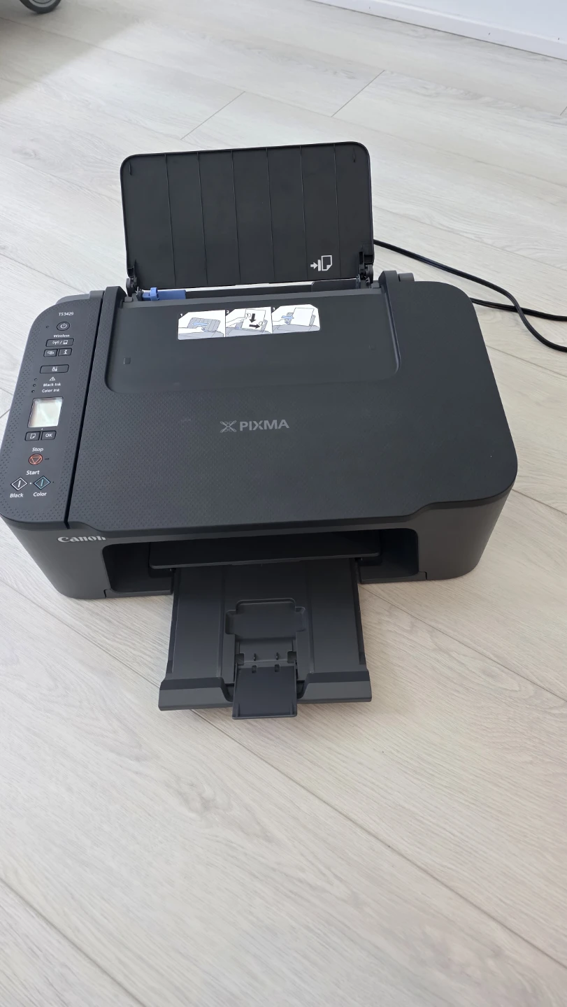 MOVING SALE- PIXMA TS3429 All-in-One Printer