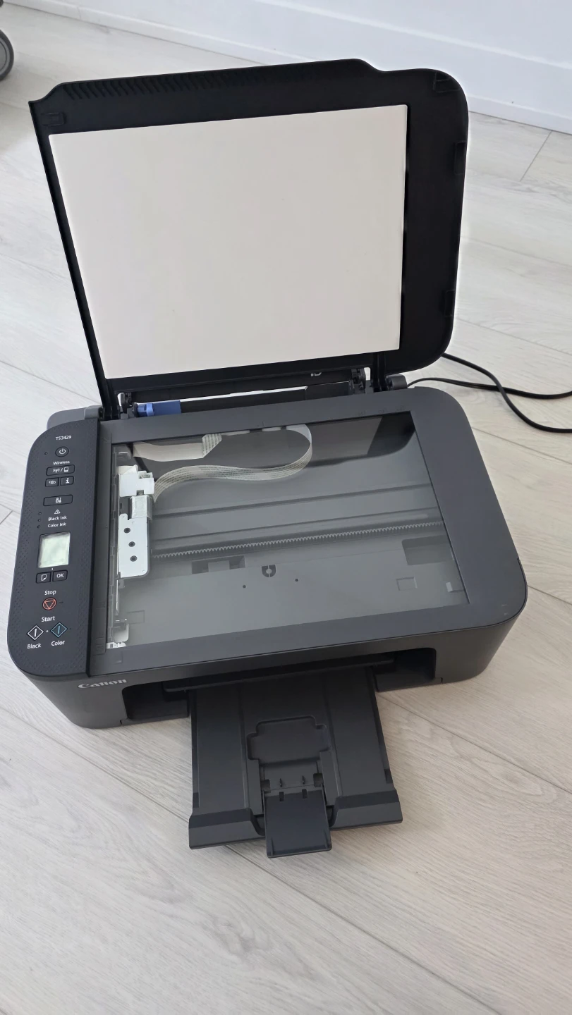 MOVING SALE- PIXMA TS3429 All-in-One Printer - photo 2