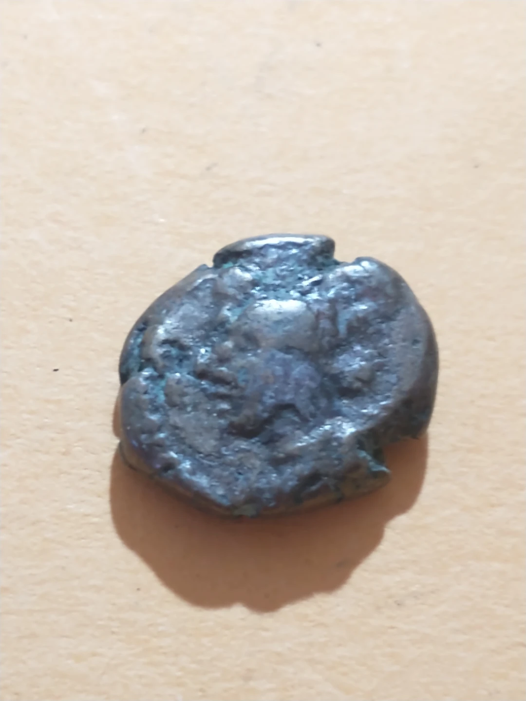 Rare 1-2 AD Elymais Kamnakires V or VI ancient coin