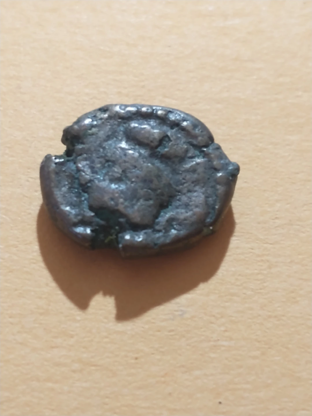 Rare 1-2 AD Elymais Kamnakires V or VI ancient coin - photo 5