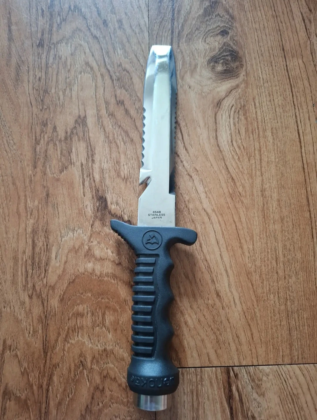 Vintage Wenoka Dive Knife - photo 3