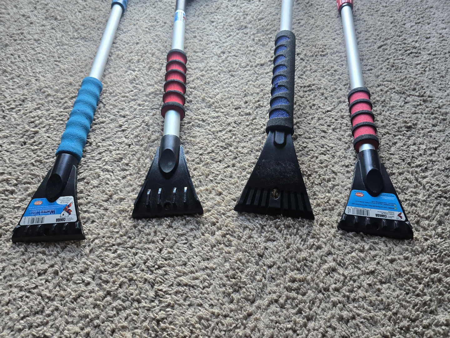Snow brush - photo 3