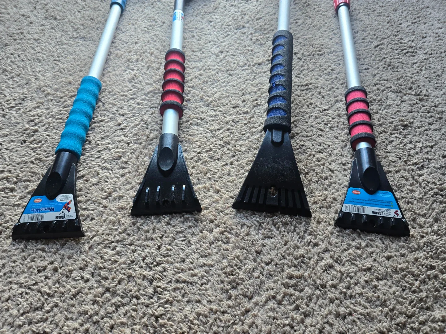Snow brush - photo 3
