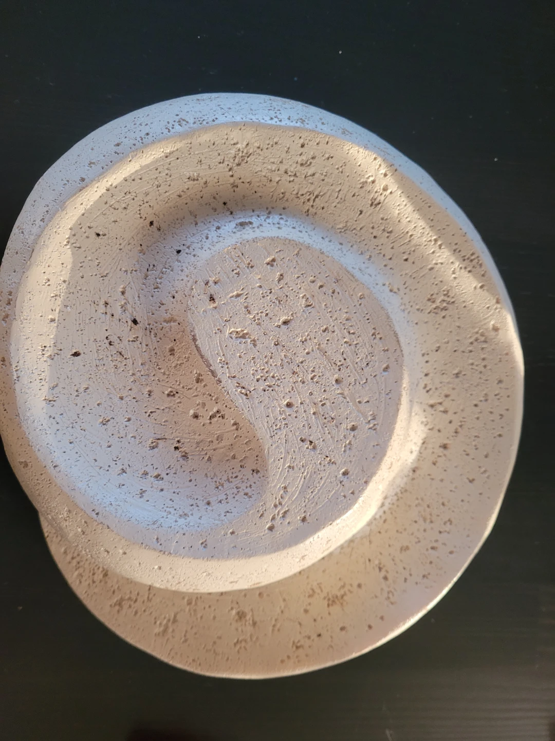 Textured Swirl reptile hide