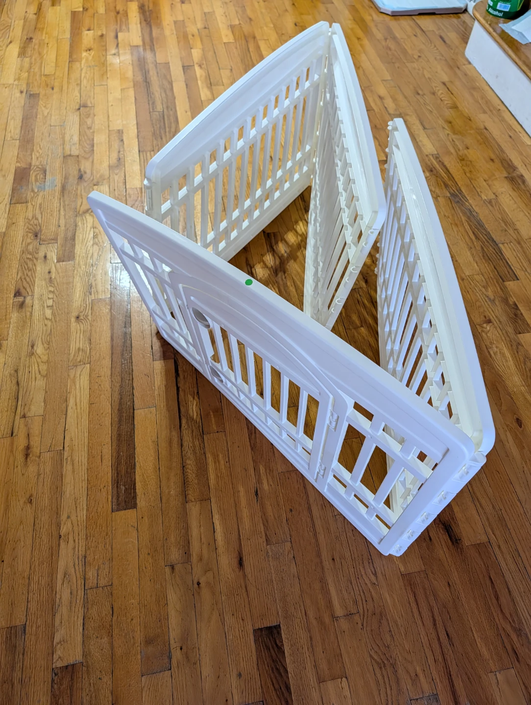 IRIS USA Dog Playpen with Door