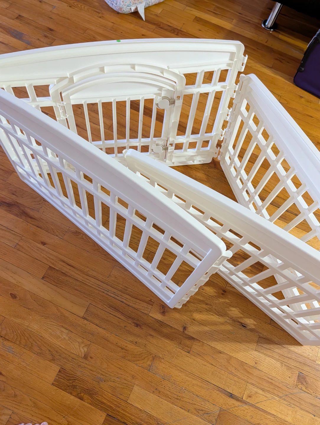 IRIS USA Dog Playpen with Door - photo 3