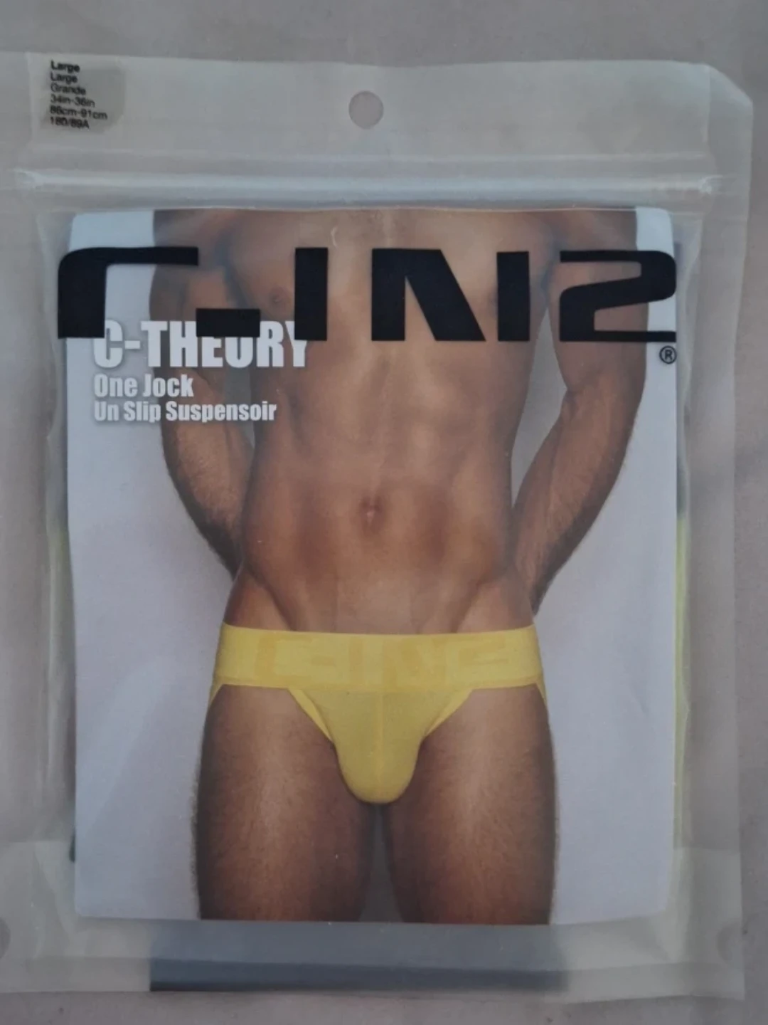⚽ C-IN2 C-Theory Low Rise Briefs (2) - photo 3