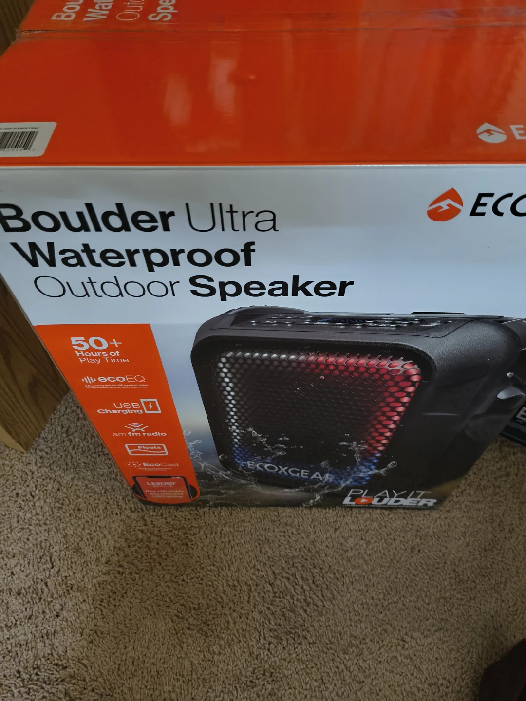 Bluetooth Waterproof Speaker - photo 3