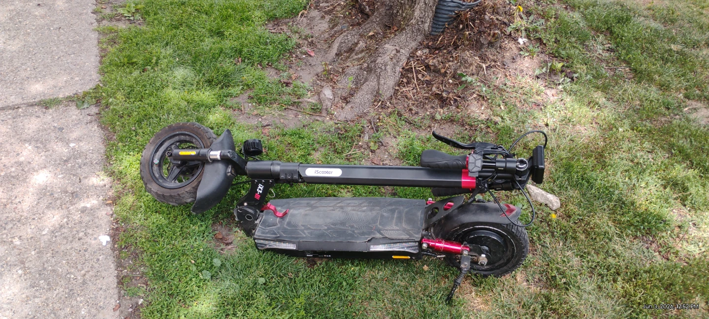 Scooter - photo 2